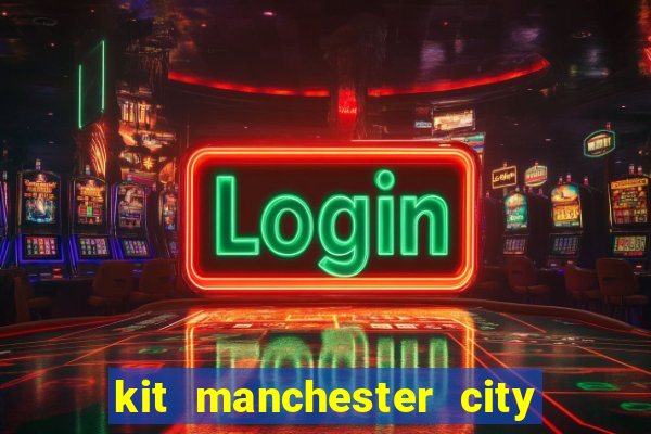 kit manchester city dls 19/20