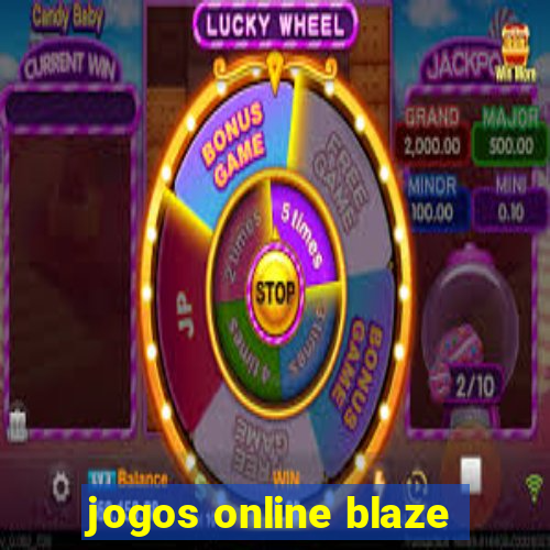 jogos online blaze