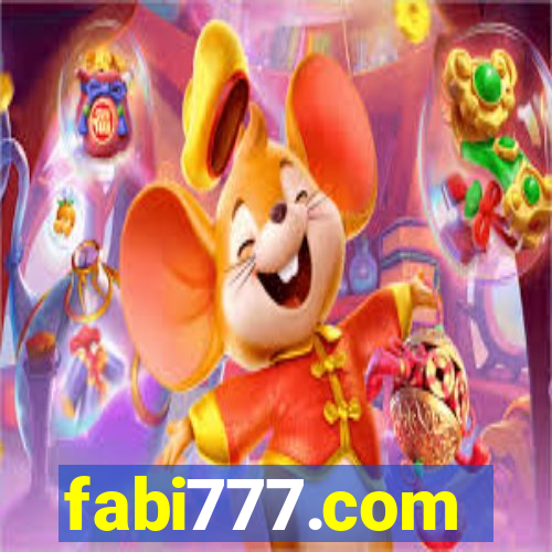 fabi777.com