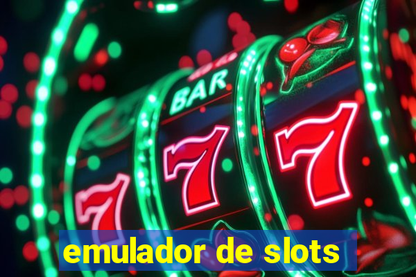 emulador de slots