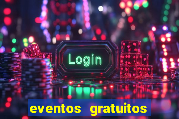 eventos gratuitos em curitiba