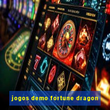 jogos demo fortune dragon