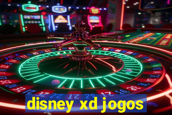 disney xd jogos