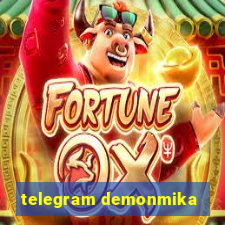 telegram demonmika