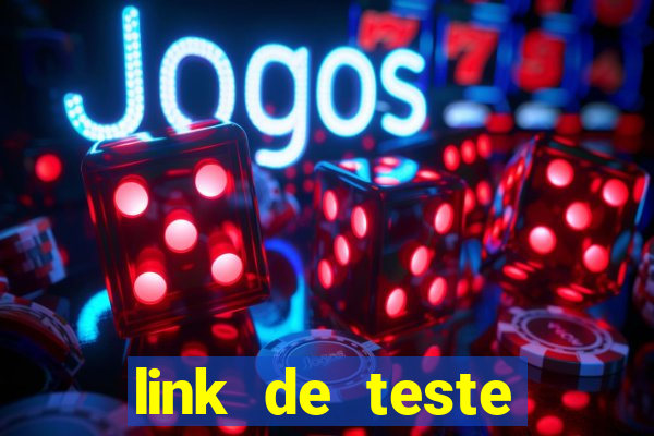 link de teste fortune tiger