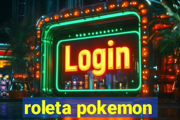 roleta pokemon