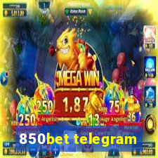 850bet telegram