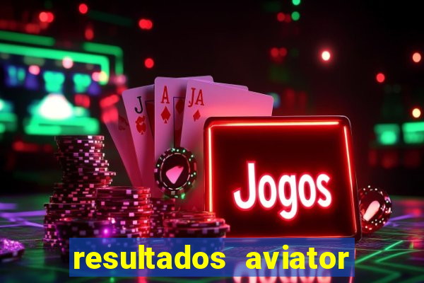 resultados aviator estrela bet