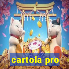 cartola pro