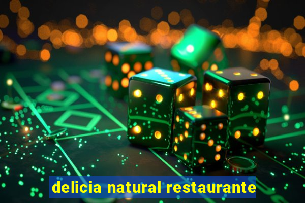 delicia natural restaurante