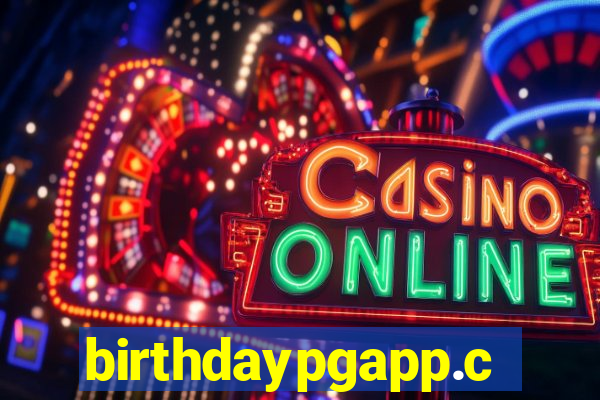 birthdaypgapp.com