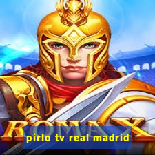 pirlo tv real madrid