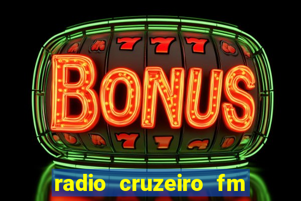 radio cruzeiro fm 92.3 sorocaba