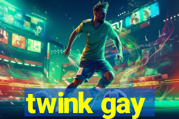 twink gay