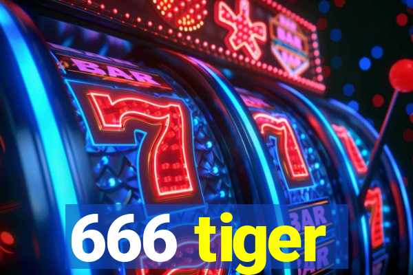 666 tiger