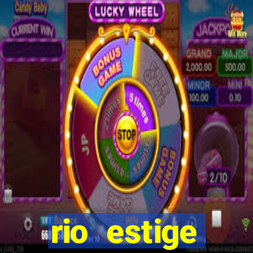 rio estige mitologia grega