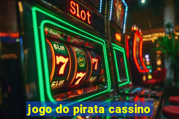 jogo do pirata cassino