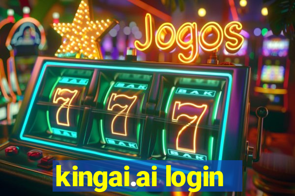 kingai.ai login