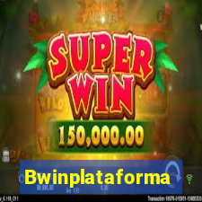 Bwinplataforma