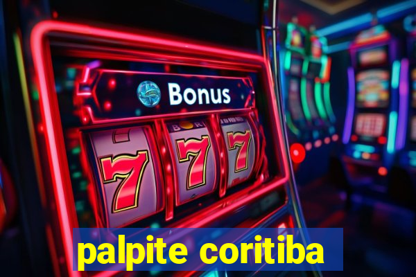 palpite coritiba