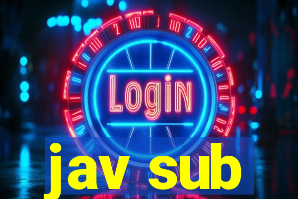 jav sub