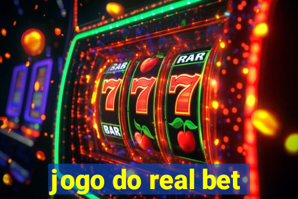 jogo do real bet