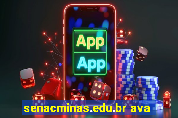 senacminas.edu.br ava