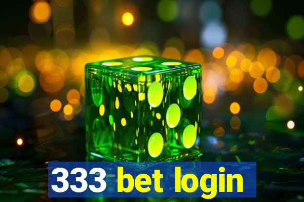 333 bet login