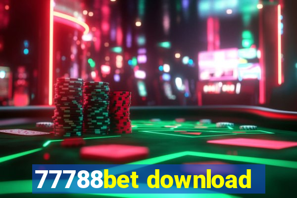 77788bet download