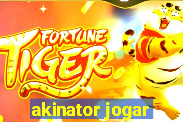 akinator jogar