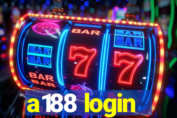 a188 login