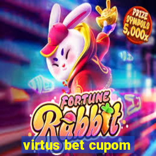 virtus bet cupom