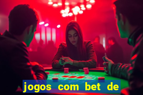 jogos com bet de 5 centavos