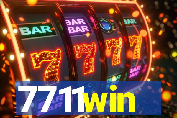 7711win