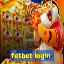 fetbet login