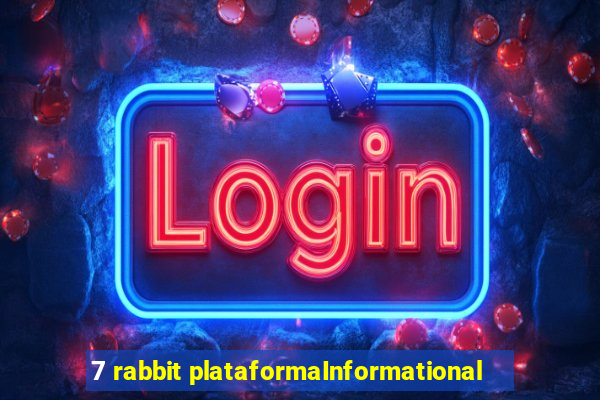 7 rabbit plataformaInformational