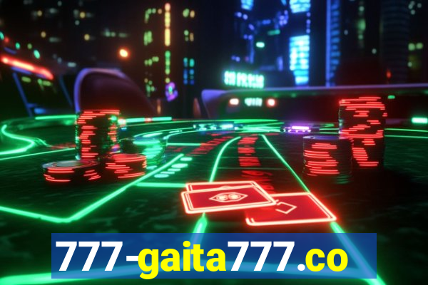 777-gaita777.com