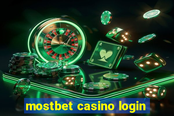 mostbet casino login