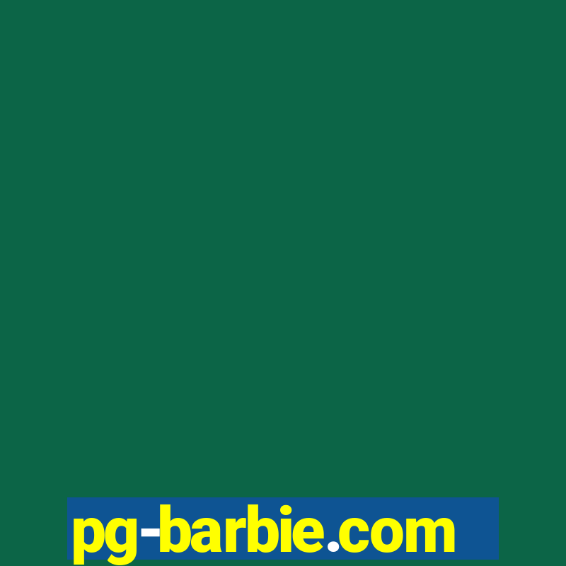 pg-barbie.com