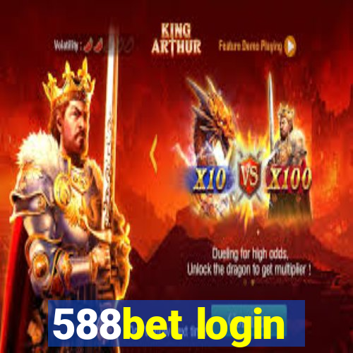 588bet login