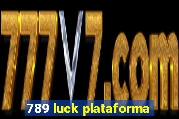 789 luck plataforma