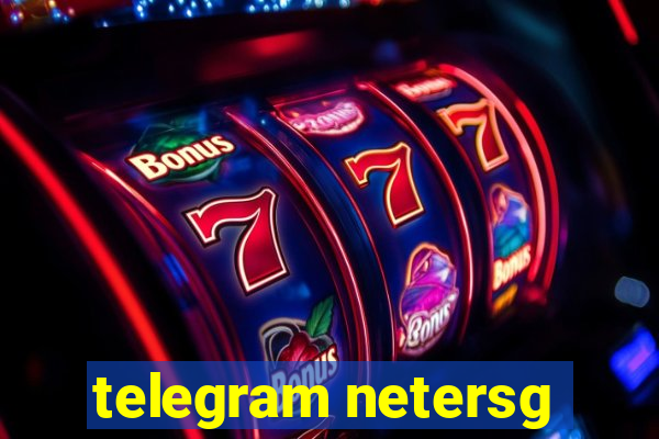 telegram netersg