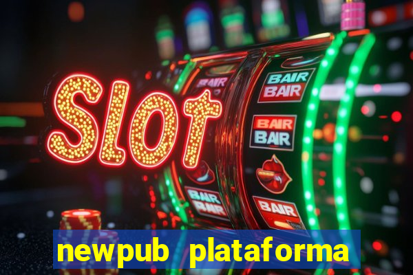 newpub plataforma de jogos