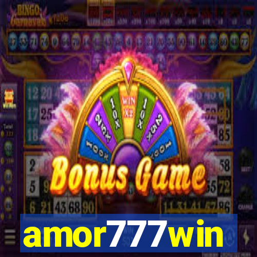 amor777win