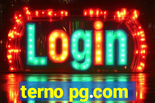 terno pg.com