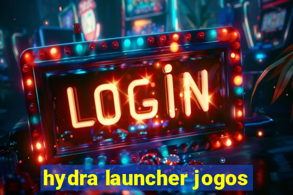 hydra launcher jogos