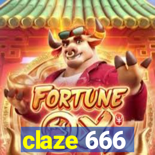 claze 666