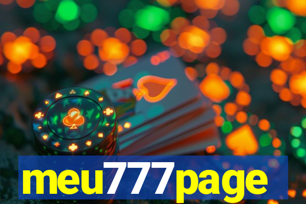 meu777page