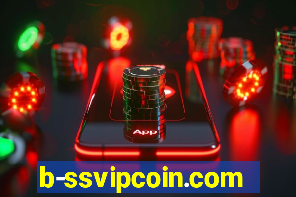 b-ssvipcoin.com