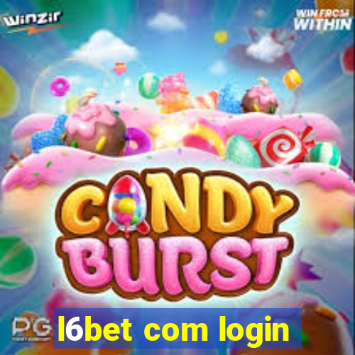 l6bet com login